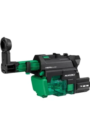 Hikoki Système d'aspiration pour DH3628DC/DH1826DC (379140) Livraison Express