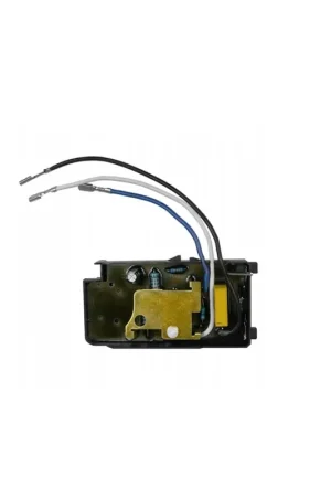 Achat Immédiat Bosch Régulateur de vitesse électronique pour meuleuse GWS14-125CI, GWS1400, GWX14-125 (1607233291)