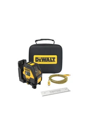 Acheter Direct DeWalt DCLE14201GB-XJ Niveau laser croix verts USB-C