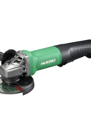 Hikoki G13SE3WTZ Meuleuses d'angle ø125mm 1400W avec interrupteur de sécurité Satisfait Ou Remboursé