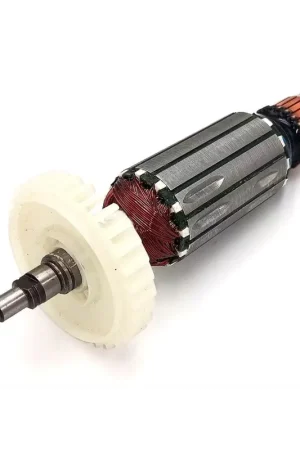 Vente Flash AEG Induit 230V pour meuleuse WS12-125XE, WS13-125SXE, WS13-125SXEK (4931428752)