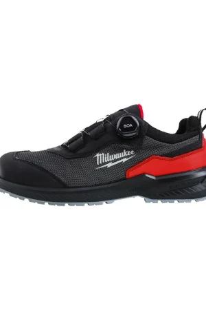 Bon Plan Milwaukee Chaussure de sécurité basse S1PS Flextred serrage BOA