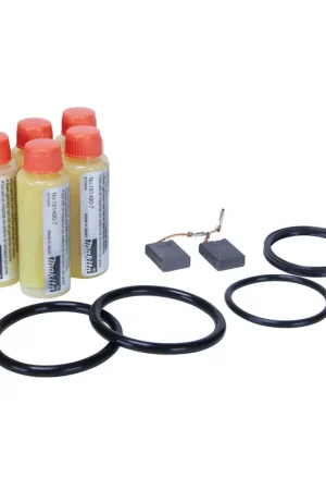 Achat Immédiat Makita 197127-6 Kit de Maintenance pour Marteau-piqueur HM1812