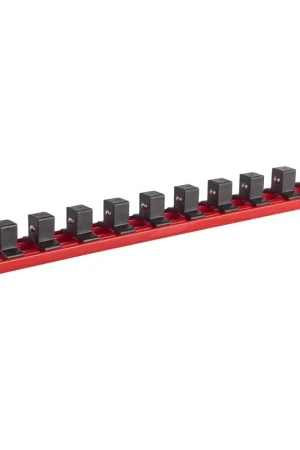Milwaukee Rail de fixation pour douilles 3/8" (4932480446) Commander Vite