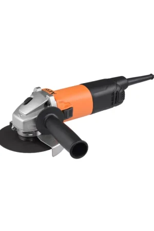 Solde AEG WS8-125S Meuleuse d'angle ø125mm 800W avec 2 disques diamants (4935451296)