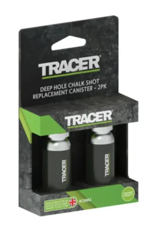 Dernier Modèle Tracer TRUESHOT Recharge pour marqueur à la craie ACSC2