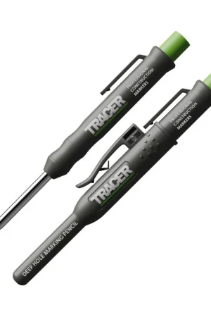Tracer Crayon pour trous profonds avec étui ADP2 Expédié Aujourd'hui
