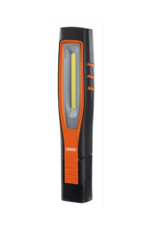 Dernière Chance Draper Lampe d'inspection LED 10W rechargeable et aimantée 1000 Lumens