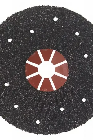 Leman Lot de 10 disques semi-rigide bombés pour pierre et béton ø180mm grain 16 (18216) Marque