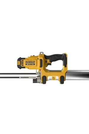 Bon Marché DeWALT Pompe à graisse sans fil à 2 vitesse 18V DCGG581N-XJ (Machine seule)