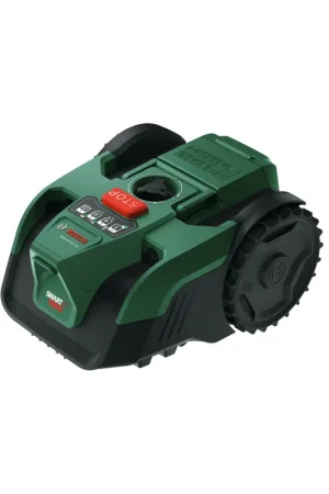 Acheter En Ligne Bosch Robot tondeuse 100m2 VISIMOW18V-100 1x4Ah (06008E1002)