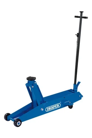 Draper Expert Cric chassis long 5 Tonnes (03467) Satisfait Ou Remboursé