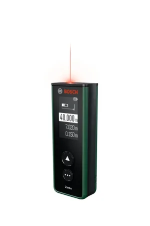 Achetez Aujourd'hui Bosch ZAMO Télémètre laser numérique 40m (0603672H00)