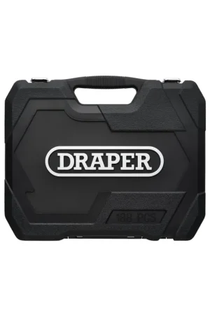 Offre Du Jour Draper D08544 Coffret de douilles 1/4" & 3/8" & 1/2" 188pcs