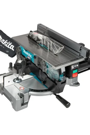 Acheter Direct Makita LH001GZ Scie à onglet & délignage 40V max Li-Ion XGT Ø 260 mm (Machine seule)