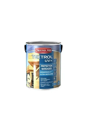 Pas Cher Protection bardage Textrol UV+ Durieu