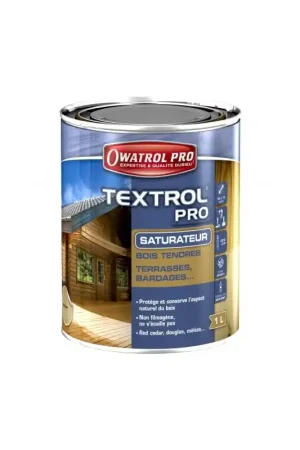 Saturateur Textrol Pro Durieu Authentique