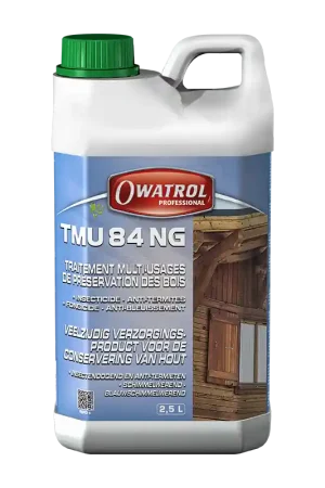 Produit traitement TMU 84 NG Durieu Nouvelle Collection