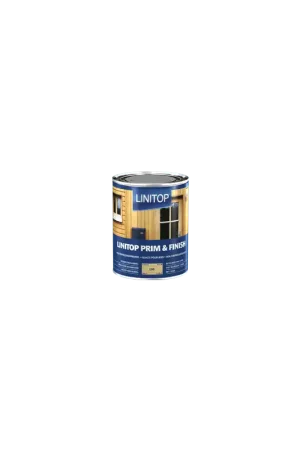 Lasure Linitop Prim / Finish Durieu Paiement Sécurisé
