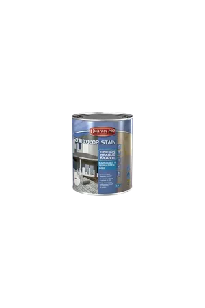 Peinture opaque bois Solid Color Stain Durieu Marque