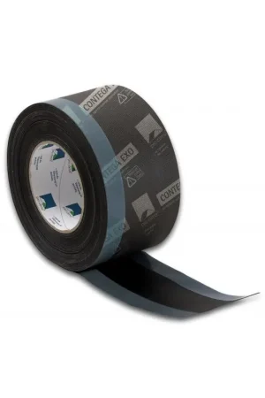 Contega EXO Ruban de raccord pour le recouvrement extérieur des menuiseries 8.5cm x 30m Commander Vite