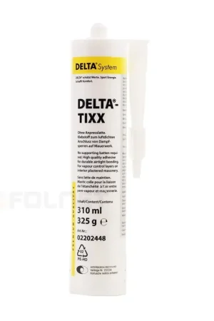 Prix Choc Delta-Tixx Cartouche 310ml