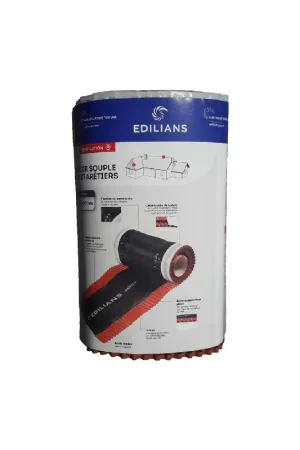 Réduction SIROKO + Closoir Rouge Largeur 310mm Longueur 5.00m