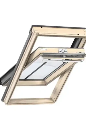 Meilleur Prix GGL 3057 VELUX Rotation Tout Confort ClearFinish