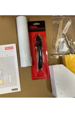 Kit de dépressurisation pour fenêtre Velux ZZZ 247 Commander Vite