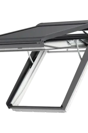 Meilleure Vente Volet roulant électrique Velux SMH pour fenêtres motorisées GPU