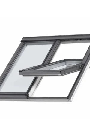 Remise Verrière 2en1 Rotation Manuelle Velux GGLS 2076