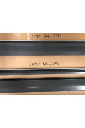 Capot haut N°6 fenêtre Velux Petit Prix