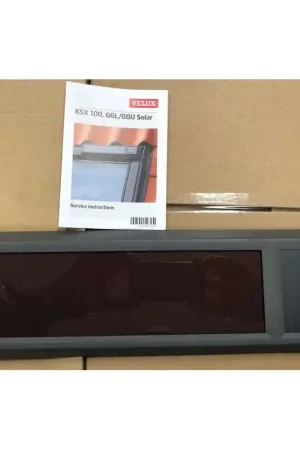 Authentique Cellule solaire pour Integra SOLAR Version 21 ou kit KSX100