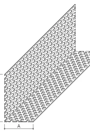 Pliage Grille de ventilation et anti-rongeurs sur mesure Affaire À Saisir