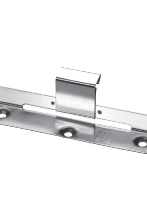 Acheter Direct Patte coulissante Inox joint debout