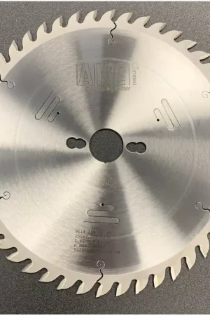 Acheter Direct Lame circulaire carbure BOIS - Ø250 x 30mm - 48 Dents - Ep 3,2/2,2 - AKE