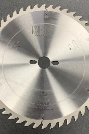 Acheter En Ligne Lame circulaire carbure BOIS - Ø300 x 30mm - 48 Dents - Ep 3,2/2,2 - AKE