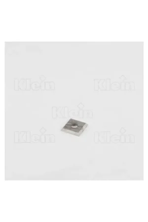 Boite de 10 plaquettes carbure 12 x 12 x 1,5 - 4 coupes Offre Exclusive