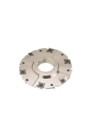 Porte-outils à Rainer ELBE - Extensible de 5 à 10 mm - Diamètre 160 mm - Alésage 50 mm Haute Qualité