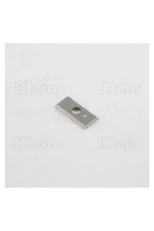 Boite de 10 plaquettes carbure 9.65 x 12 x 1,5 - 2 coupes Seulement Aujourd'hui