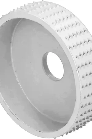 Retour Gratuit Disque de sculpture bois 115mm