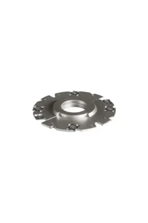Porte-outils à Rainer LEUT - Extensible de 4 à 8 mm - Diamètre 160 mm - Alésage 50 mm Haute Qualité