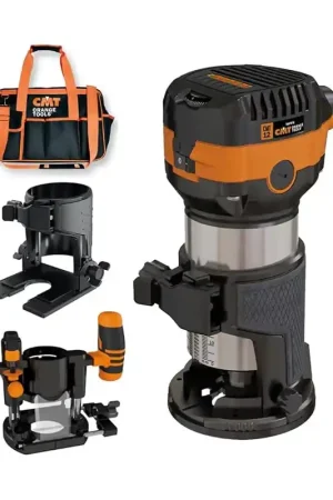 Haute Qualité Affleureuse CMT12 - Kit complet
