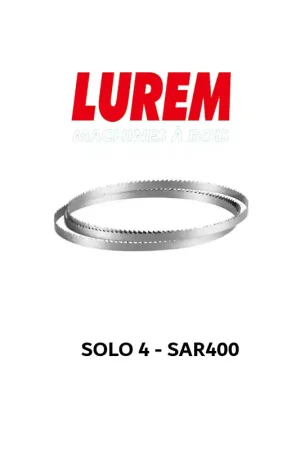 Acheter Direct Lame de scie à ruban BOIS longueur 2930 x 6 x 0.4 x pas de 4 mm - KWO