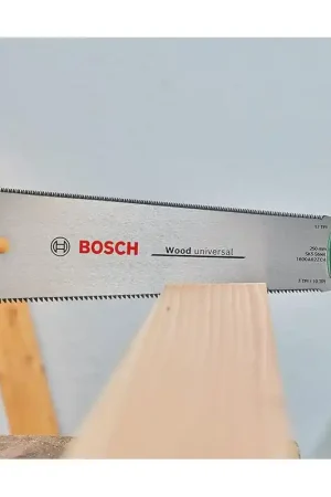 Scie japonaise Ryoba 250mm Nouveauté