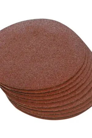 Haute Qualité Disque abrasif 300mm - Grain 120 (lot de 10)
