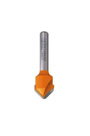 Acheter Direct Fraise CMT à rainurer en V 135° pour Alucobond® - Diamètre 18 mm - Queue de 8 mm