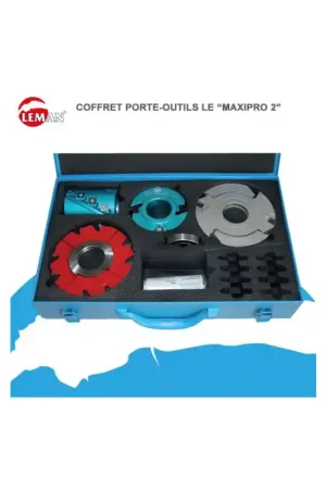Quantité Limitée COFFRET LE MAXIPRO 2