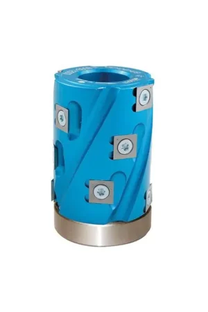Authentique Porte-outils à calibrer LEMAN Ø62 mm - Hauteur 80 mm