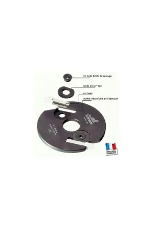 Acheter En Ligne Disque multifonction Le Ravageur Diamètre 180 mm Alésage 50 mm - BD474518